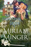 The Impostor Bride (Dangerous Masquerade, #3) (eBook, ePUB)