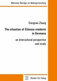 The situation of Chinese students in Germany (eBook, PDF)