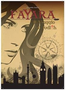 Fayara - Il Viaggio Di Judith (fixed-layout eBook, ePUB) - Austen, Alexandra