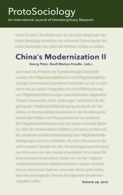 China's Modernization II (eBook, ePUB)
