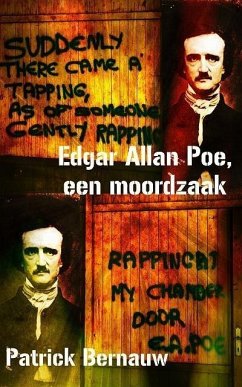 Edgar Allan Poe, een moordzaak (eBook, ePUB) - Bernauw, Patrick