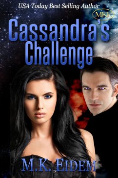 Cassandra's Challenge (Challenge Series, #1) (eBook, ePUB) - Eidem, M. K.