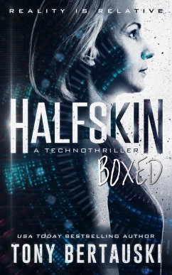 Halfskin Boxed (eBook, ePUB) - Bertauski, Tony
