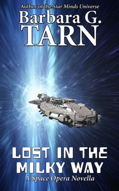 Lost in the Milky Way (eBook, ePUB) - G. Tarn, Barbara