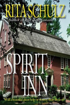 Spirit Inn (eBook, ePUB) - Schulz, Rita