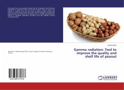 Gamma radiation: Tool to improve the quality and shelf life of peanut - Zafar, Ayesha