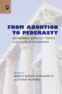 Cover From Abortion to Pederasty