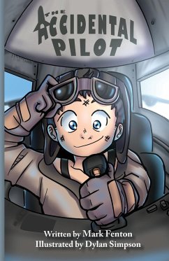 The Accidental Pilot - Fenton, Mark