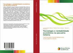 Tecnologia e rentabilidade econômica na pecuária leiteira - Vilhena, Luciana Girão;Campos, Robério Telmo;P.S. Lima, Patricia V.