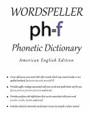 Wordspeller Phonetic Dictionary