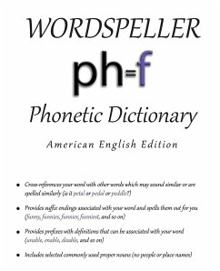 Wordspeller Phonetic Dictionary - Frank, Diane M