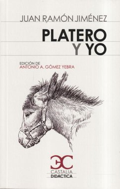 Platero Y Yo - Jiménez, Juan Ramón