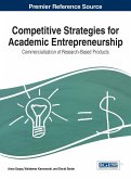 Competitive Strategies for Academic Entrepreneurship