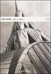 Canti postumi. Testo inglese a fronte - Pound, Ezra