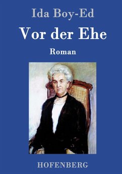 Cover Vor der Ehe
