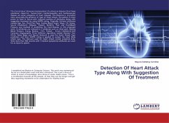 Detection Of Heart Attack Type Along With Suggestion Of Treatment