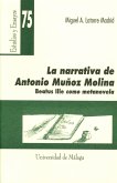 La narrativa de Antonio Muñoz Molina : Beatus Ille como metanovela