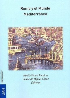 Roma y el mundo Mediterráneo - Vicent Ramírez, Noelia