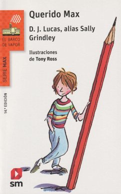 Querido Max - Ross, Tony; Grindley, Sally