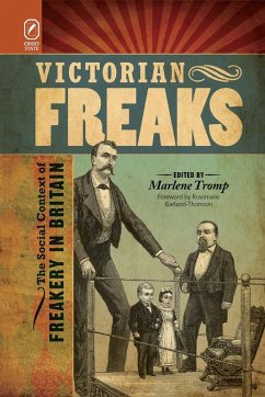 Cover Victorian Freaks