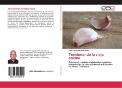 Cover Tensionando la vieja cocina