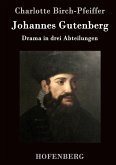 Johannes Gutenberg