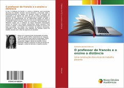 O professor de francês e o ensino a distância - Kelecom, Katharina Jeanne