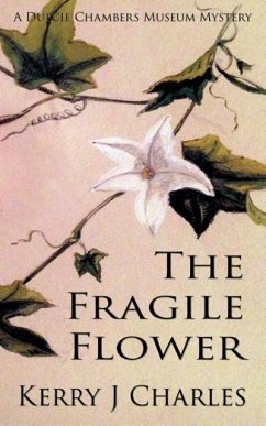 Cover The Fragile Flower