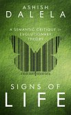 Signs of Life: A Semantic Critique of Evolutionary Theory (eBook, ePUB)
