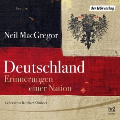 Deutschland. Erinnerungen einer Nation (MP3-Download) - MacGregor, Neil