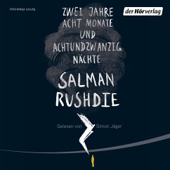 Zwei Jahre, acht Monate und achtundzwanzig Nächte (MP3-Download) - Rushdie, Salman