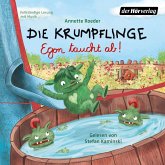 Egon taucht ab / Die Krumpflinge Bd.4 (MP3-Download)