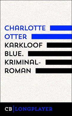 Karkloof Blue. Kriminalroman (eBook, ePUB) - Otter, Charlotte