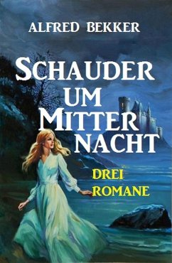 Cover Schauder um Mitternacht (eBook, ePUB)