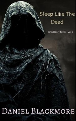 Cover Sleep Like The Dead (eBook, ePUB)