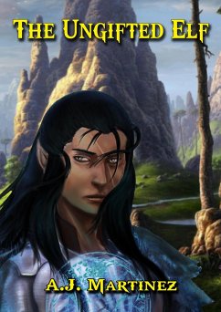 Cover The Ungifted Elf (eBook, ePUB)