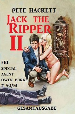 Jack the Ripper II: Gesamtausgabe (eBook, ePUB) - Hackett, Pete