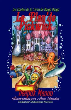 Cover Les contes de la terre de Booga Dooga - Le Plan de Pickwick (eBook, ePUB)