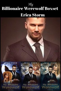 Cover My Billionaire Werewolf Box Set (eBook, ePUB)
