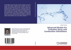 Advanced Models for Turbulent Spray and Combustion Simulations