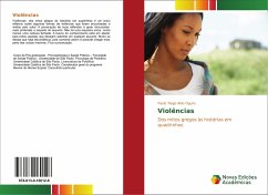 Cover Violências