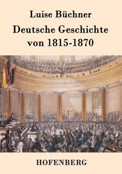 Deutsche Geschichte von 1815-1870