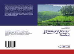 Entrepreneurial Behaviour of Passion Fruit Growers in Nagaland - Jha, Kaushal;Kithan, L. Chenithung