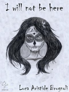 Cover I will not be here (eBook, ePUB)