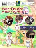 Viaggio fantastico nei musei e nelle città d&quote;arte con Bartolomeo Masterly. Viaggio nei Musei del Parco Nazionale della Sila (eBook, PDF)