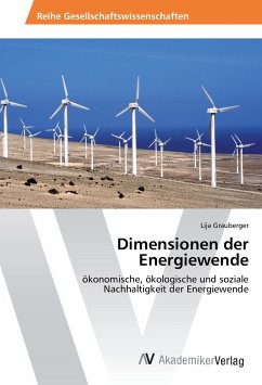 Dimensionen der Energiewende