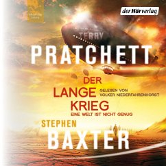 Der Lange Krieg / Parallelwelten Bd.2 (MP3-Download) - Baxter, Stephen; Pratchett, Terry