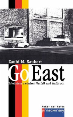 GO EAST - Saubert, Zaubi M.