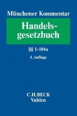 Münchener Kommentar zum Handelsgesetzbuch Band 1: Erstes Buch. Handelsstand 1-104a; . / Münchener Kommentar zum Handelsgesetzbuch (HGB) 1