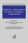 ReNEUAL - Musterentwurf für ein EU-Verwaltungsverfahrensrecht